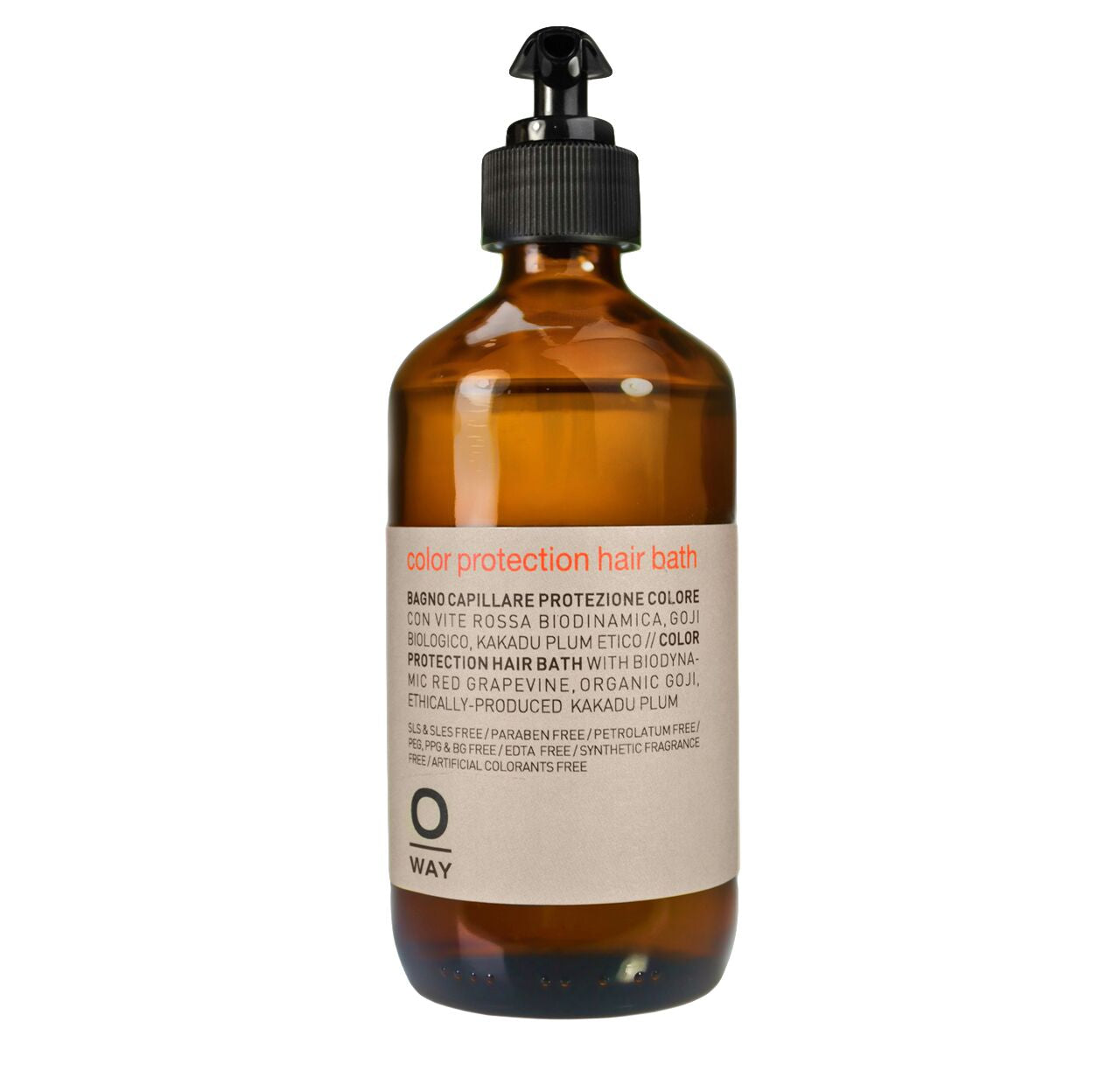 Colour Protection Hair Bath