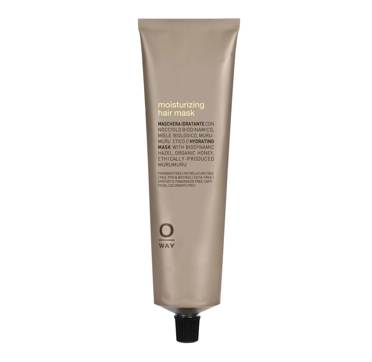 Moisturizing Hair Mask