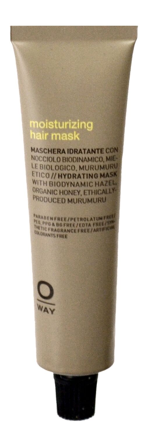 Moisturizing Hair Mask
