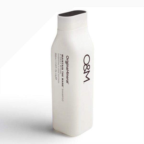 Plant based shampoo with clean formula for everyday use