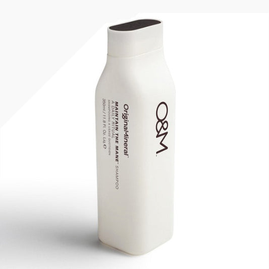 Plant based shampoo with clean formula for everyday use