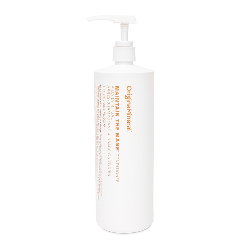 O&M Maintain the Mane Conditioner in 1 litre size