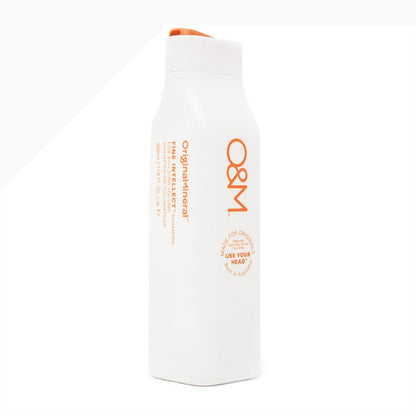 O&M Fine Intellect Shampoo in 350 ml