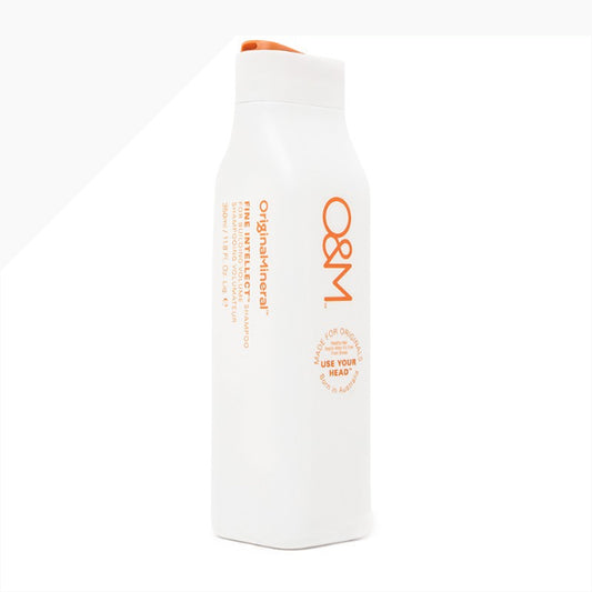 O&M Fine Intellect Shampoo in 350 ml