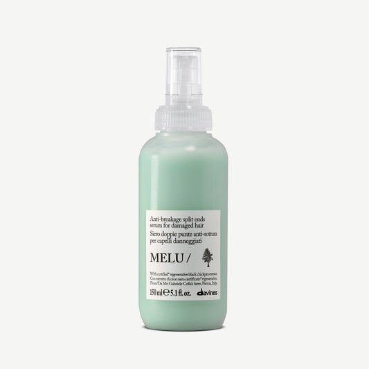 Davines Melu Serum 150ml, anti-breakage split-ends serum for damaged hair