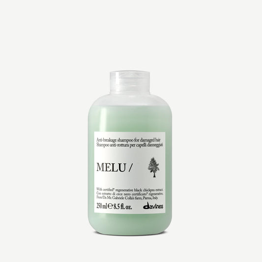 Davines Melu Shampoo 250ml, anti-breakage shampoo for damaged hair