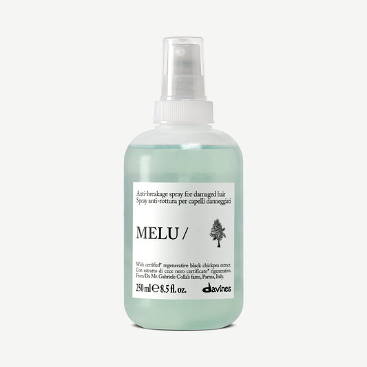 Davines Melu Spray 250ml, anti-breakage leave-in spray for damaged hair
