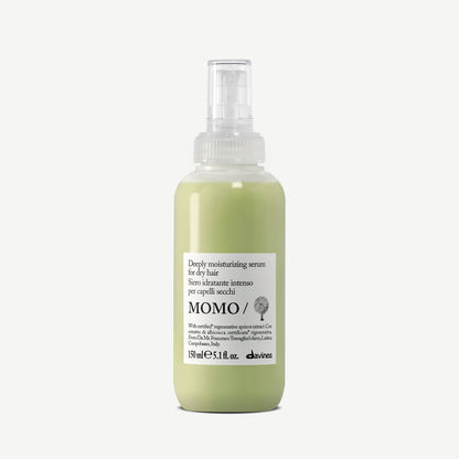 Davines Momo Serum 150ml, moisturising serum for dry hair