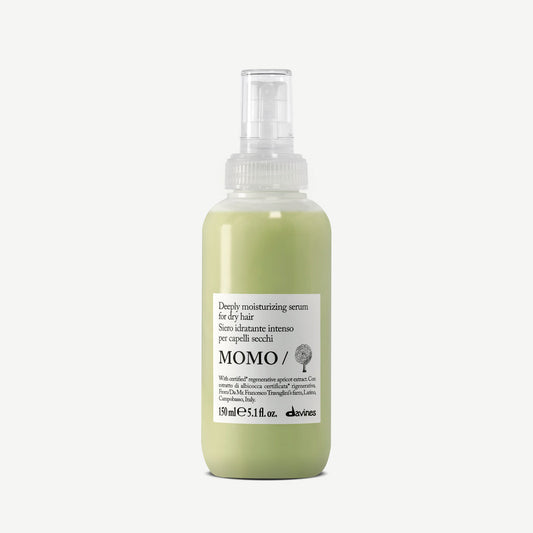 Davines Momo Serum 150ml, moisturising serum for dry hair