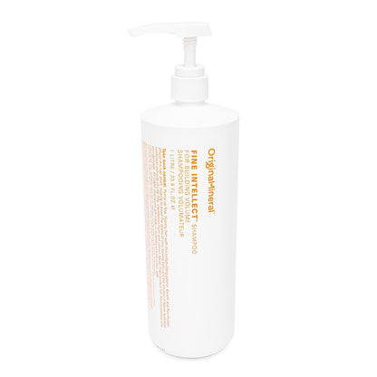 O&M Fine Intellect Shampoo in 1L size