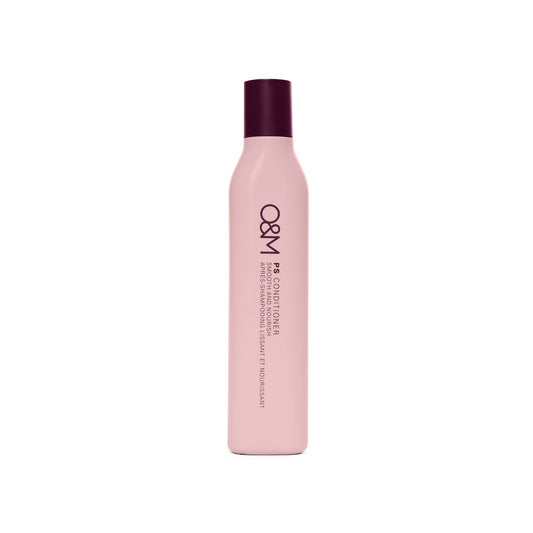 O&M PS Conditioner 250ml, smoothing conditioner for frizzy hair